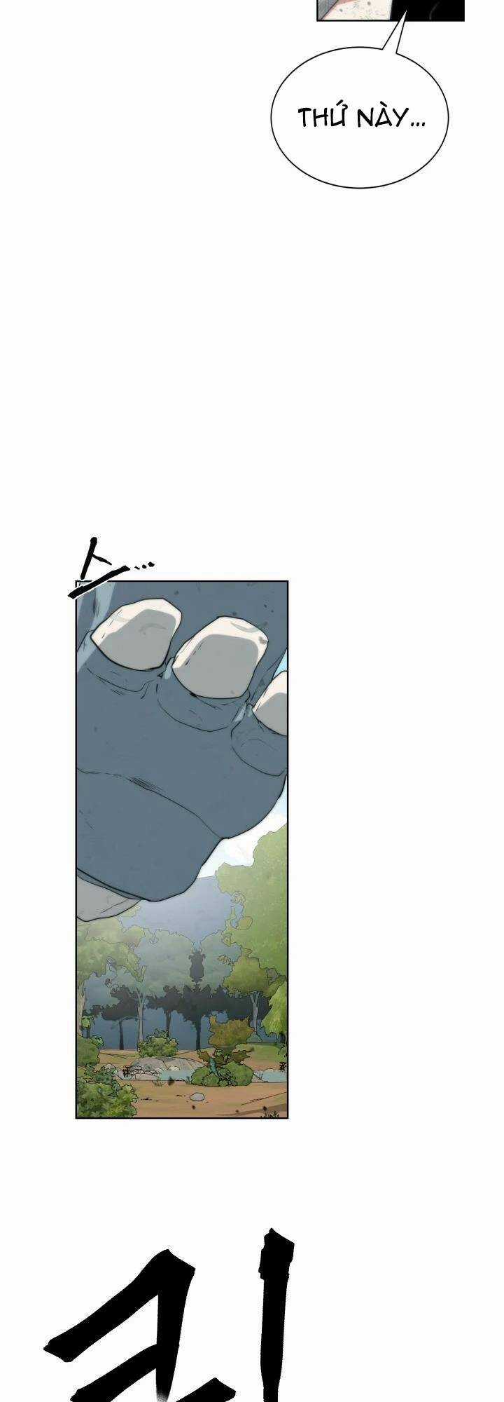 Hành Tinh Quái Vật Chapter 18 trang 59