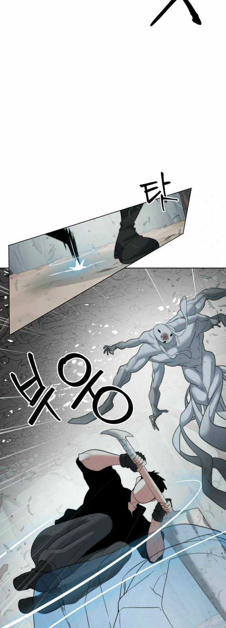 Hành Tinh Quái Vật Chapter 18 trang 6