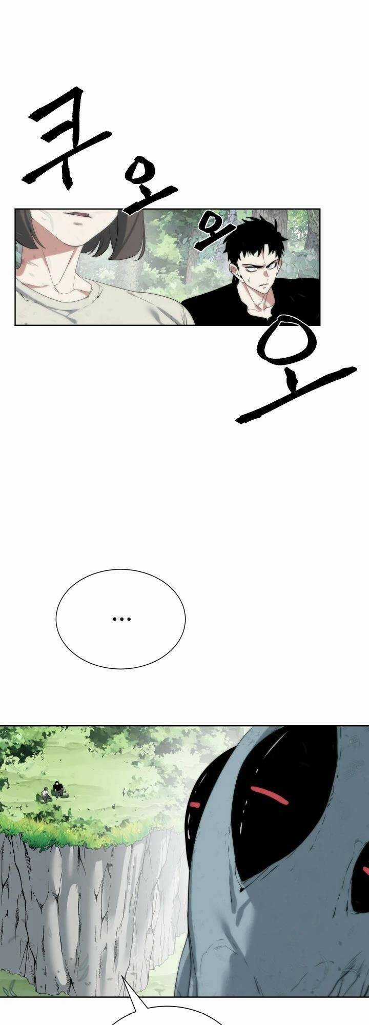 Hành Tinh Quái Vật Chapter 18 trang 61