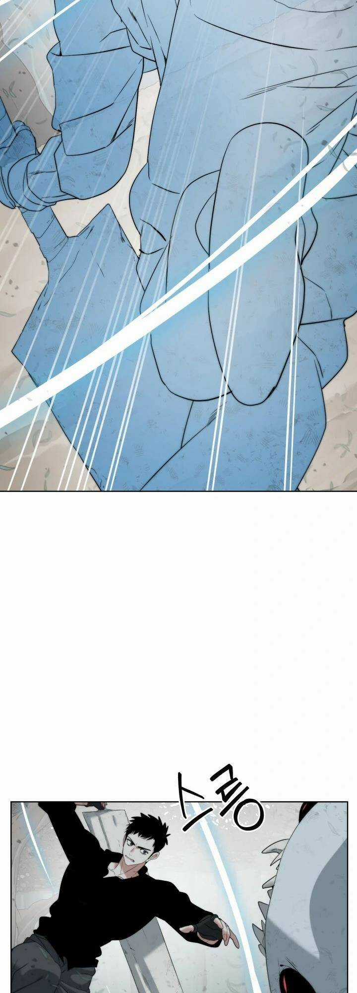 Hành Tinh Quái Vật Chapter 18 trang 7