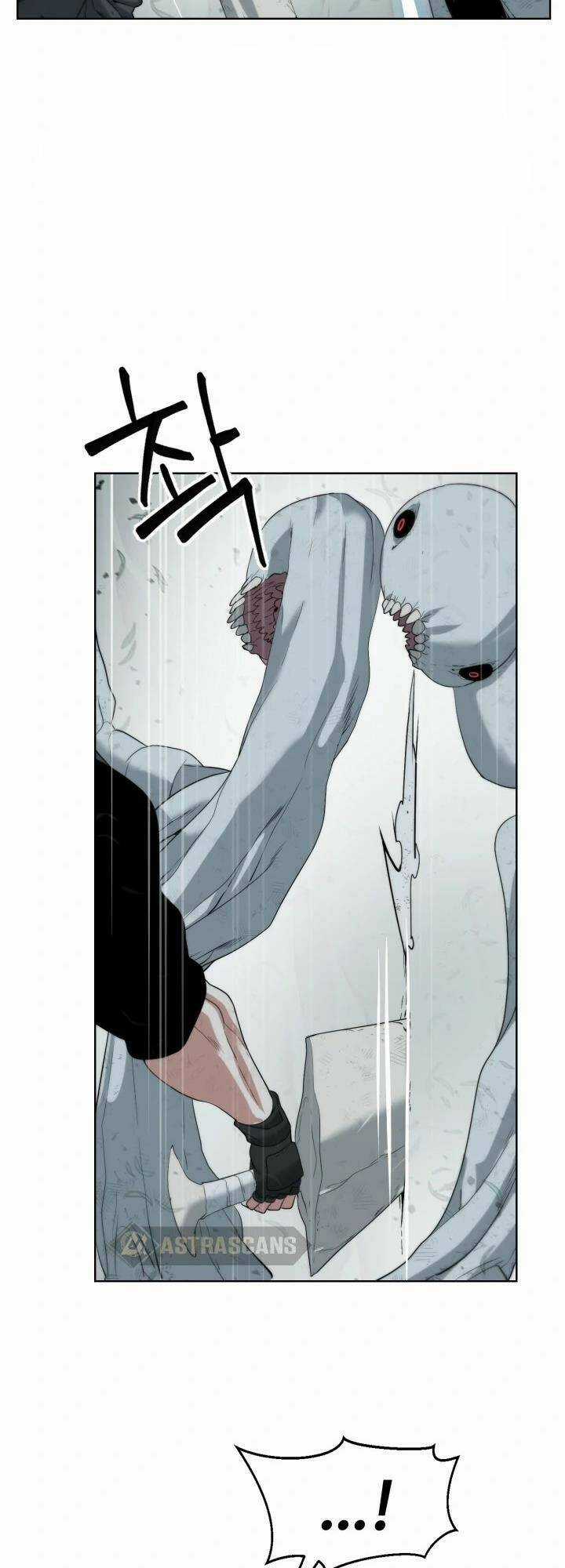 Hành Tinh Quái Vật Chapter 18 trang 8