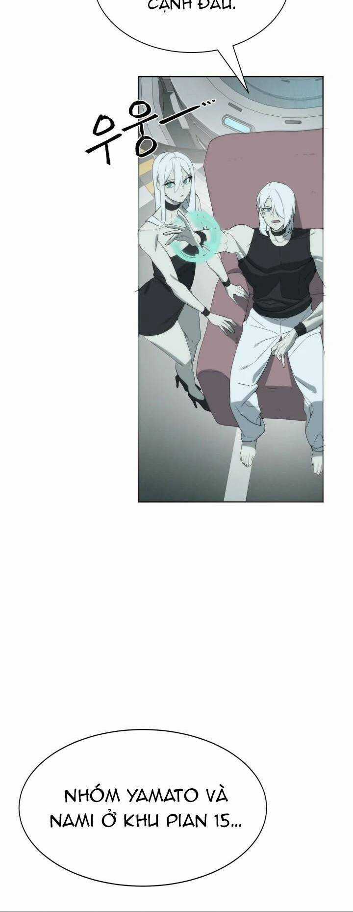 Hành Tinh Quái Vật Chapter 19 trang 10