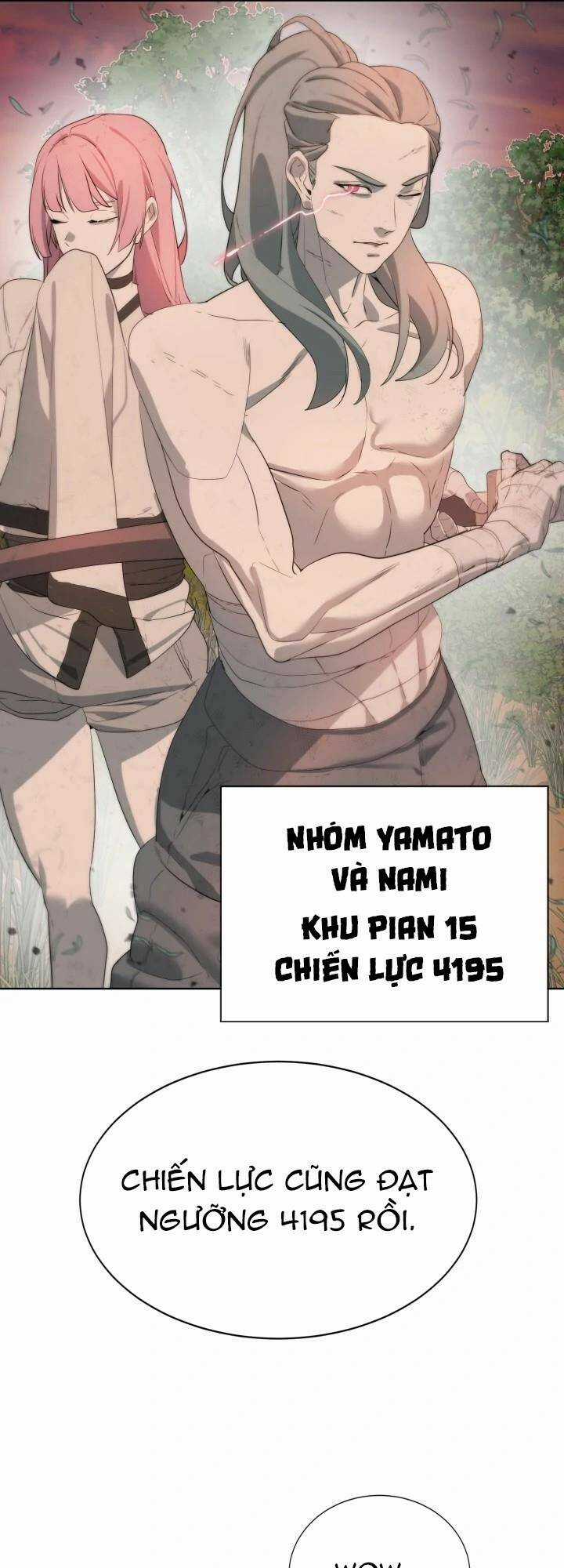 Hành Tinh Quái Vật Chapter 19 trang 11