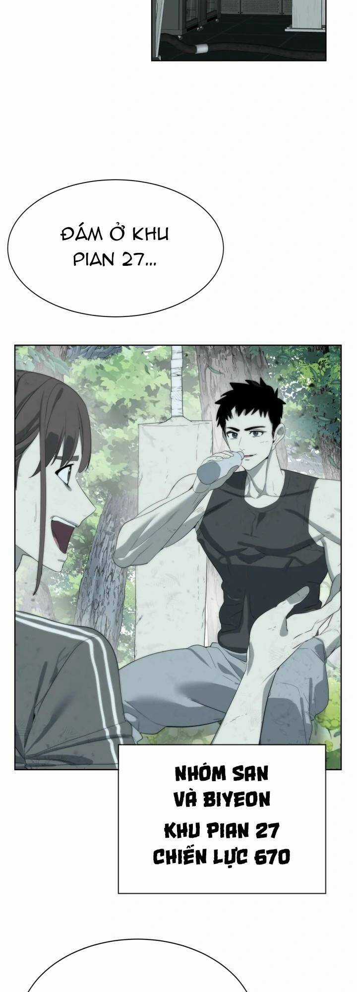 Hành Tinh Quái Vật Chapter 19 trang 13