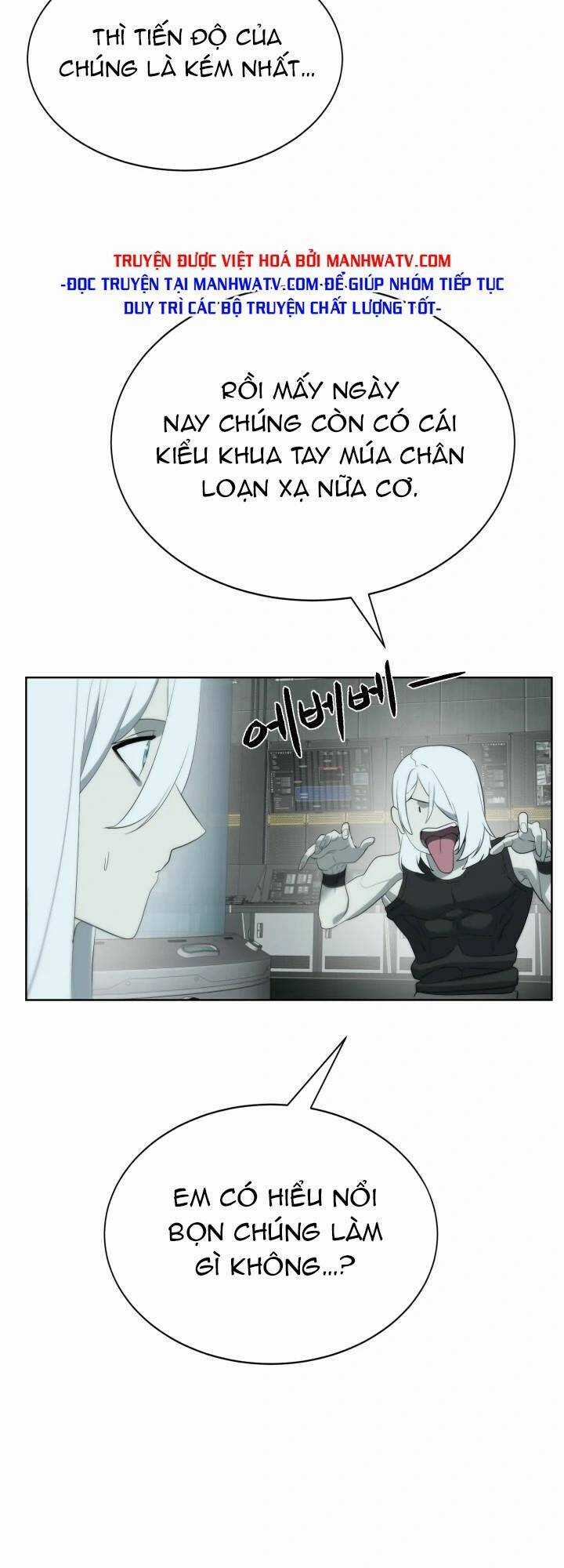 Hành Tinh Quái Vật Chapter 19 trang 15