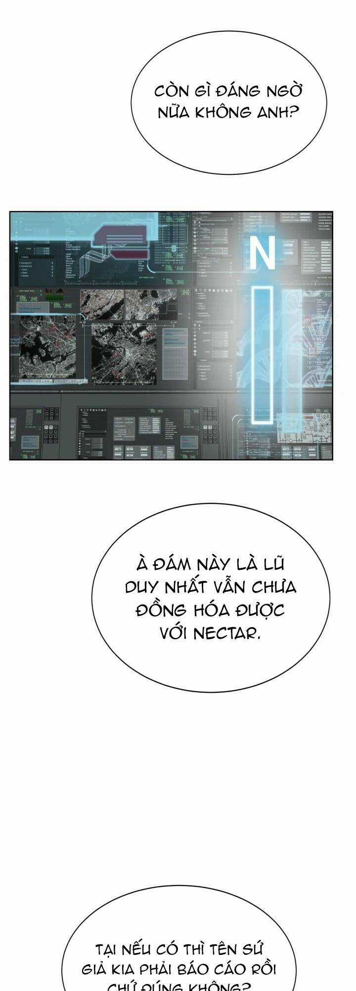 Hành Tinh Quái Vật Chapter 19 trang 16
