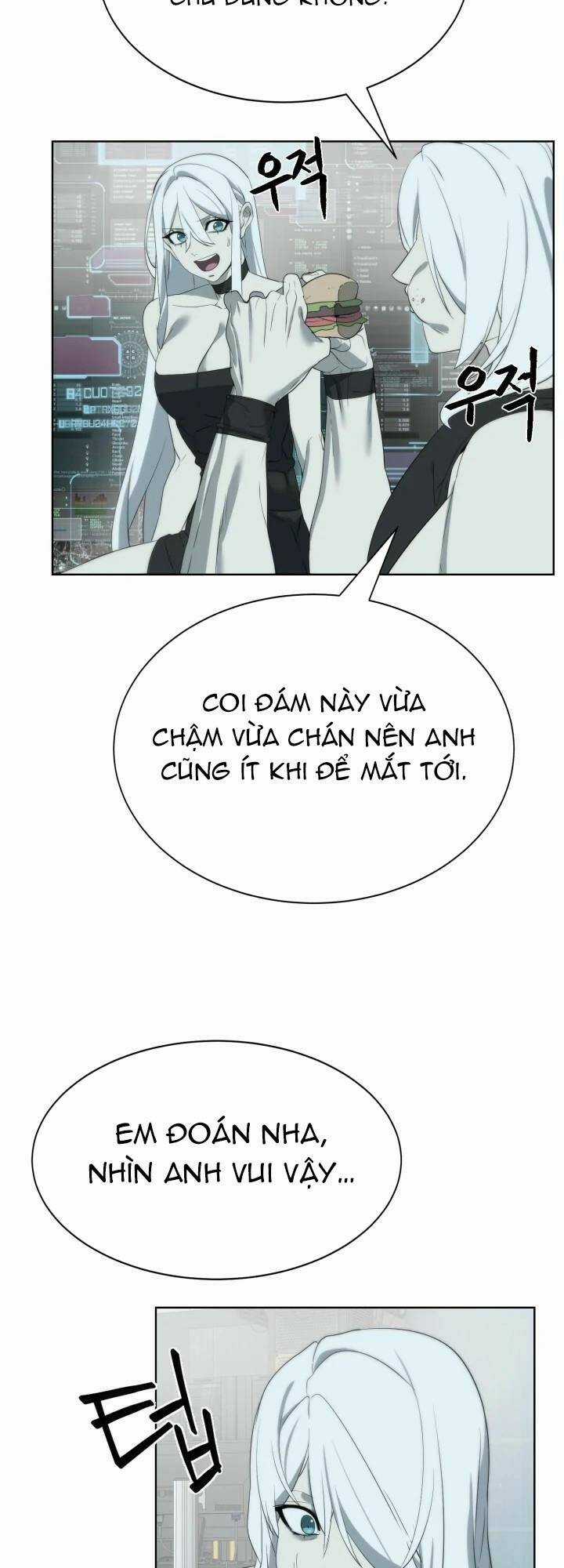 Hành Tinh Quái Vật Chapter 19 trang 17