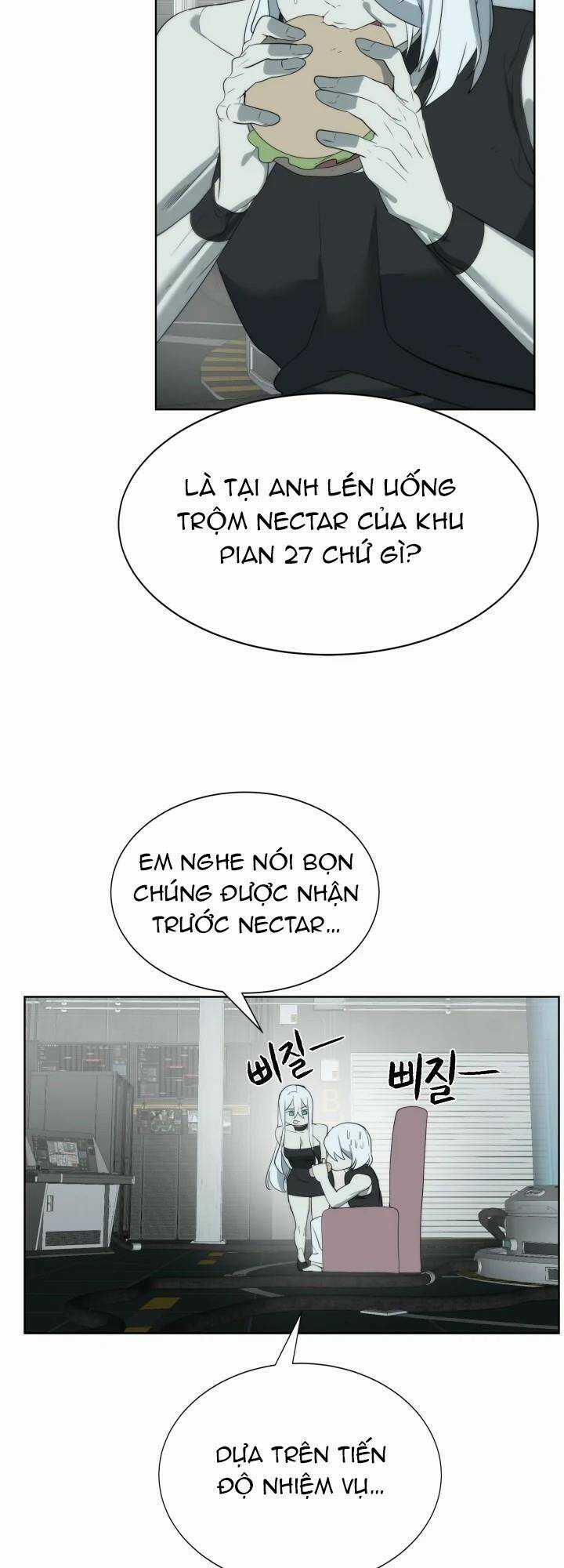 Hành Tinh Quái Vật Chapter 19 trang 18