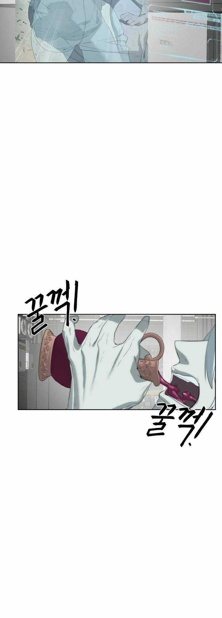 Hành Tinh Quái Vật Chapter 19 trang 2