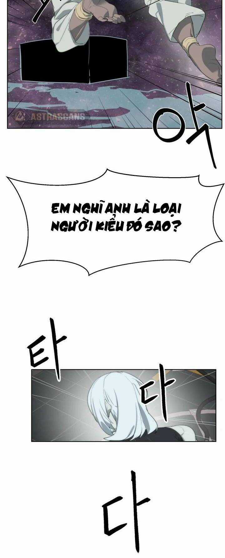 Hành Tinh Quái Vật Chapter 19 trang 20