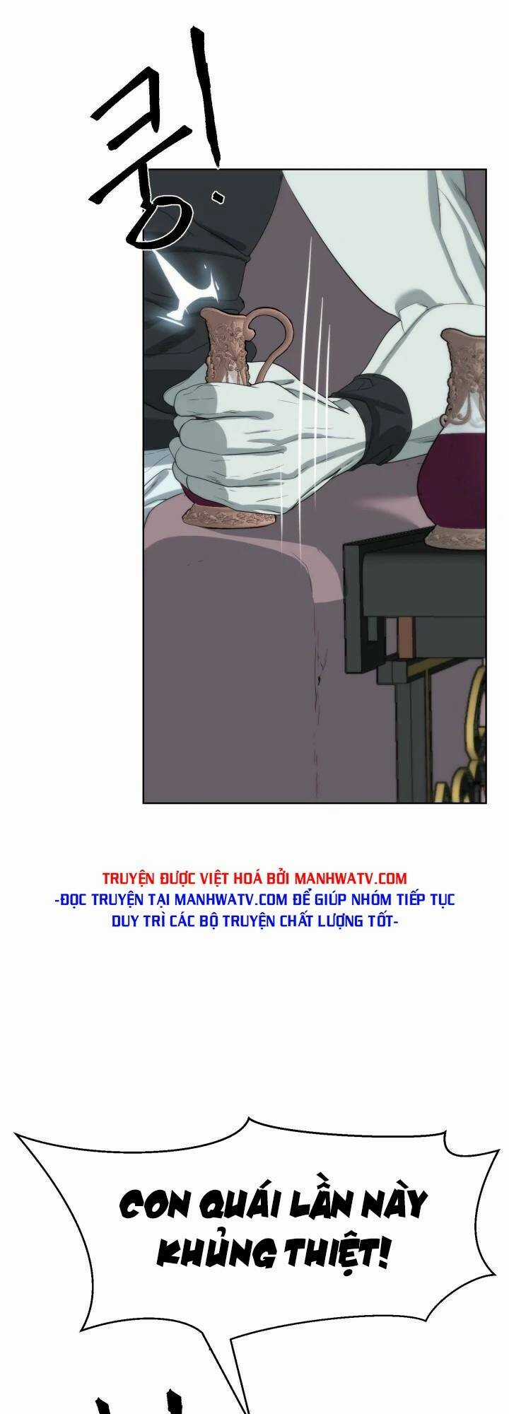 Hành Tinh Quái Vật Chapter 19 trang 3