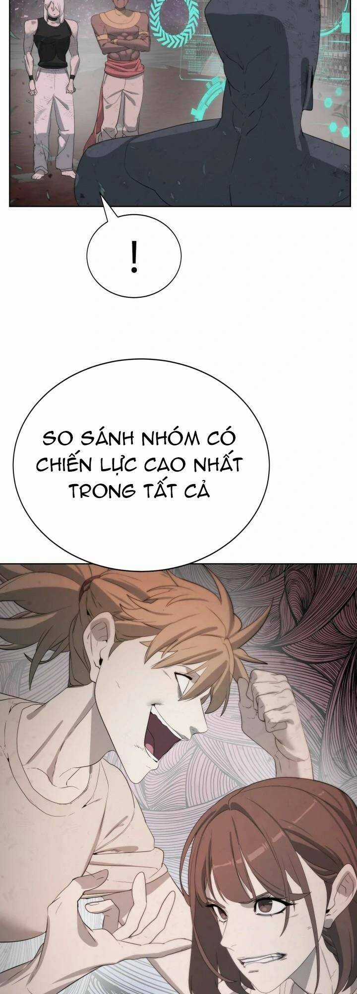 Hành Tinh Quái Vật Chapter 19 trang 34