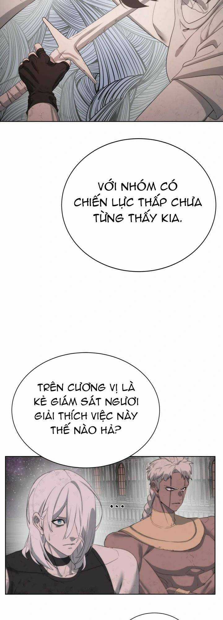 Hành Tinh Quái Vật Chapter 19 trang 35