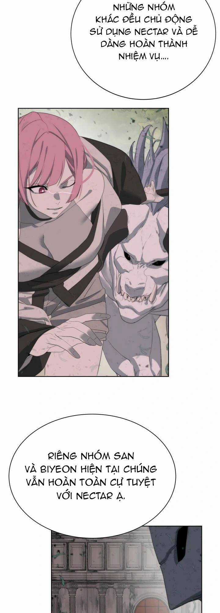 Hành Tinh Quái Vật Chapter 19 trang 37