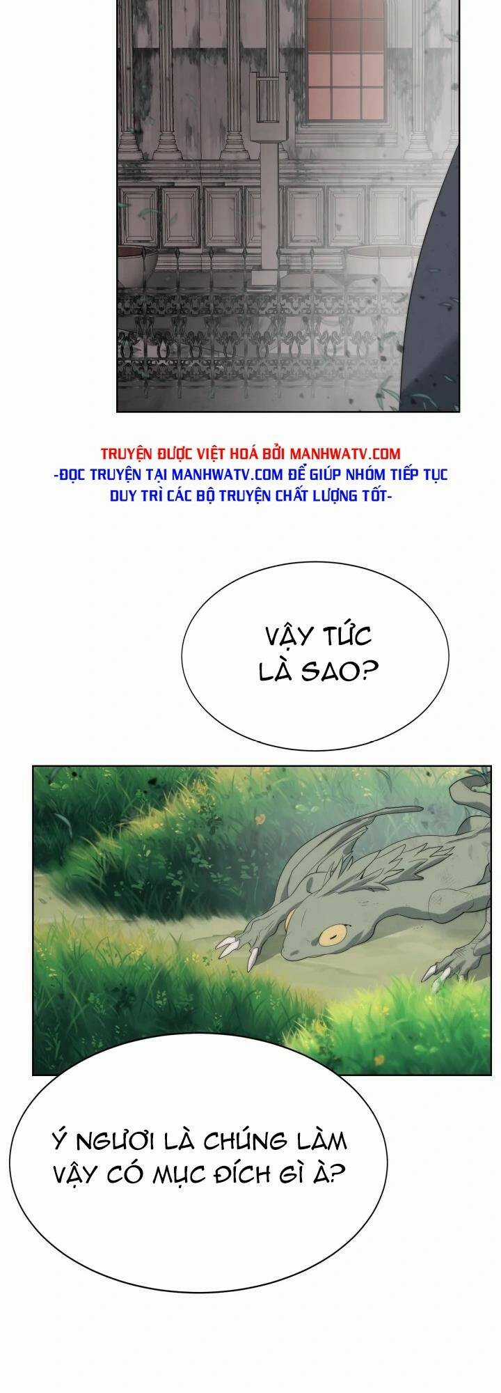 Hành Tinh Quái Vật Chapter 19 trang 38