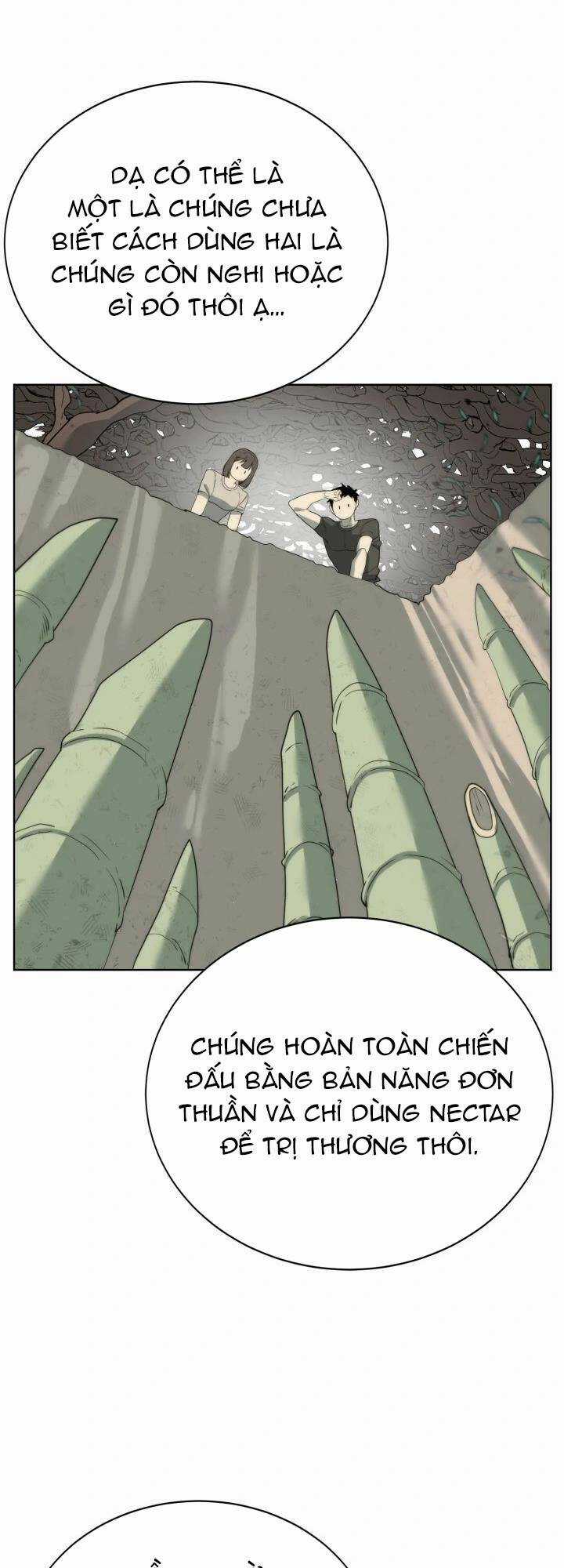 Hành Tinh Quái Vật Chapter 19 trang 39