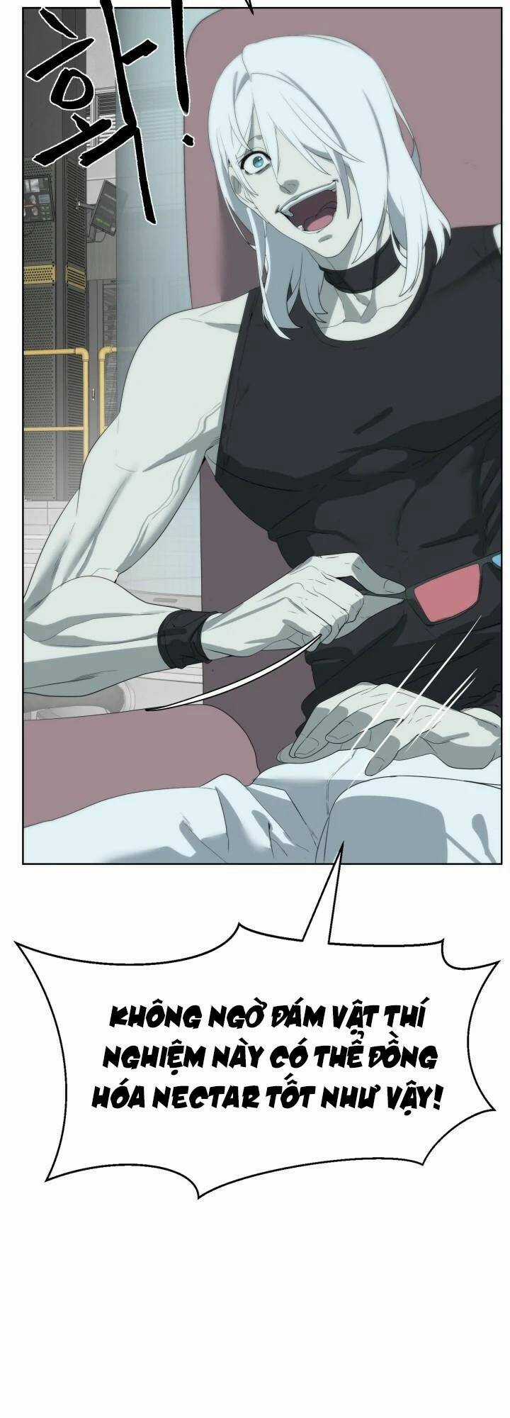 Hành Tinh Quái Vật Chapter 19 trang 4