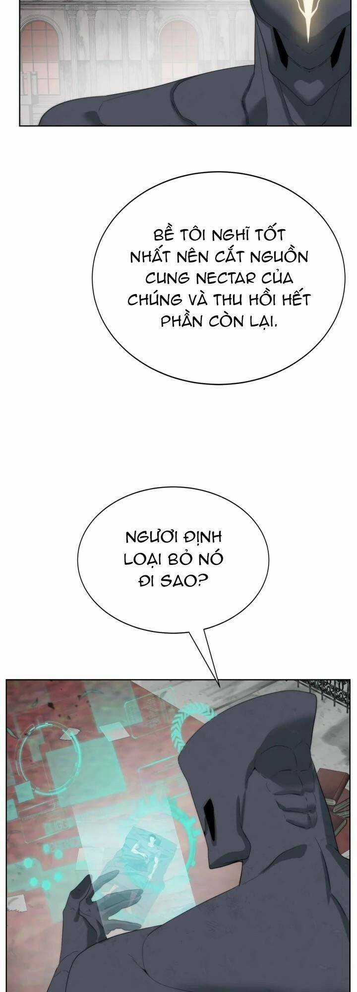 Hành Tinh Quái Vật Chapter 19 trang 43