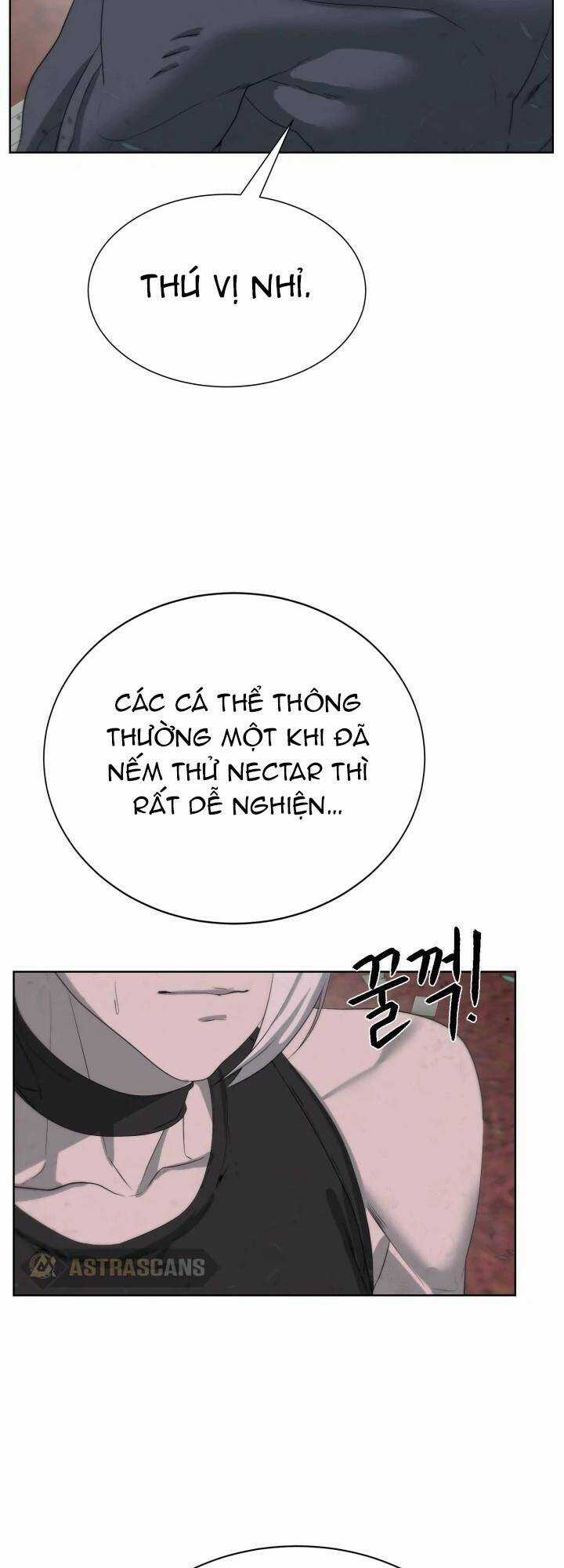 Hành Tinh Quái Vật Chapter 19 trang 44