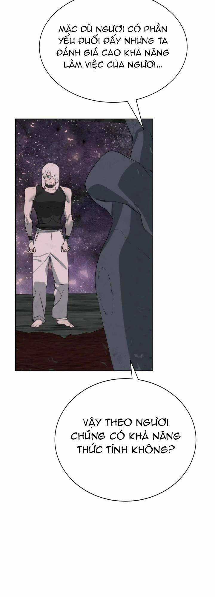 Hành Tinh Quái Vật Chapter 19 trang 45