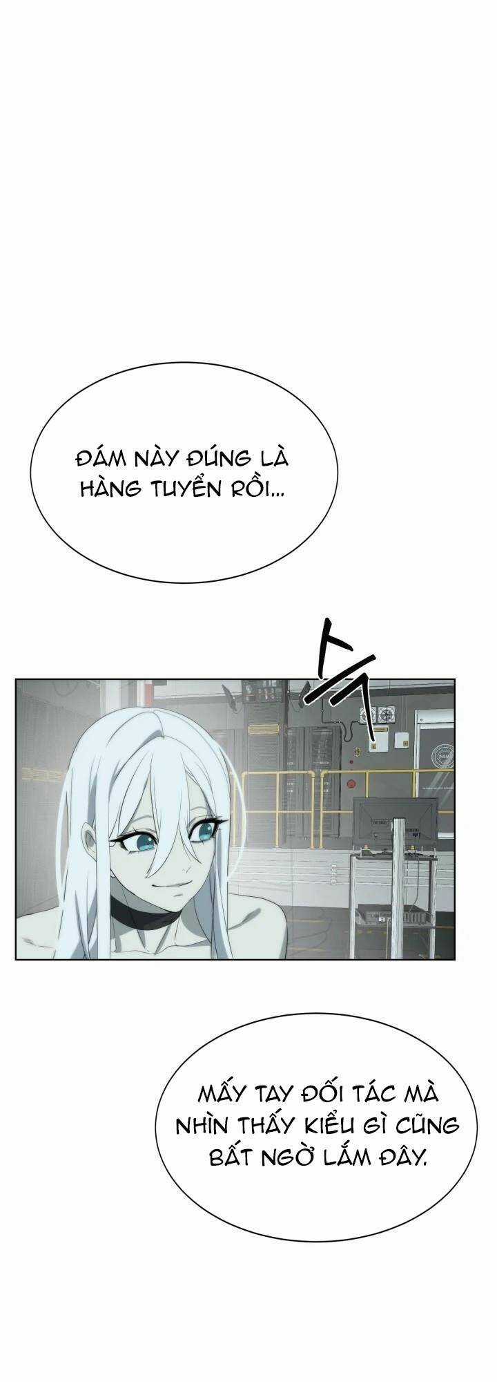 Hành Tinh Quái Vật Chapter 19 trang 5