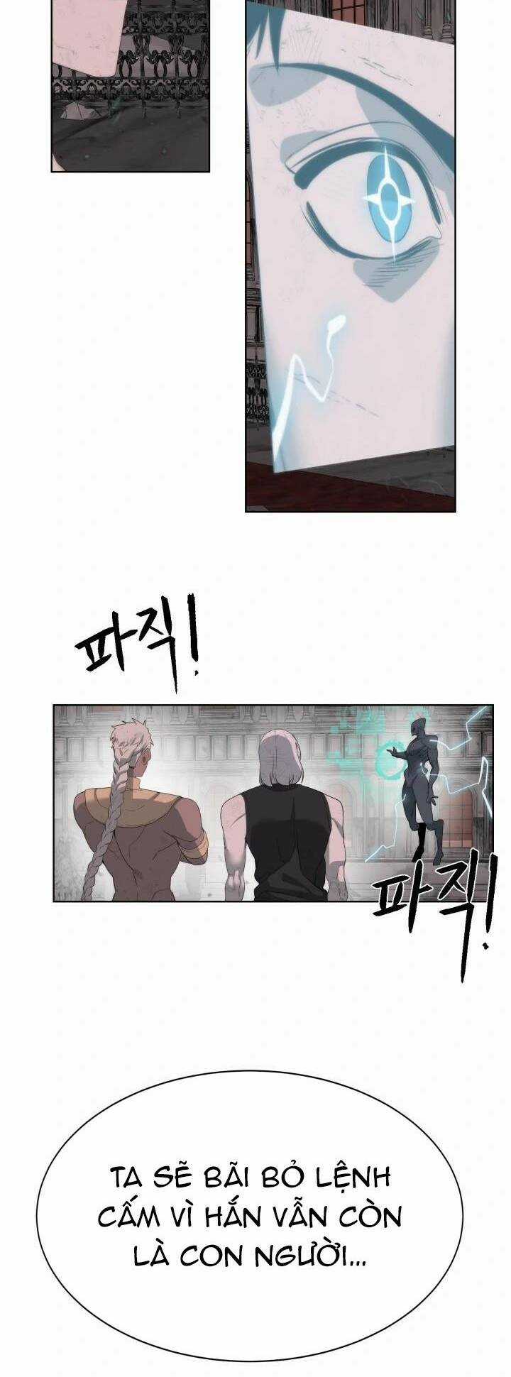 Hành Tinh Quái Vật Chapter 19 trang 51