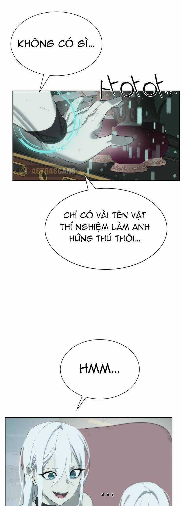 Hành Tinh Quái Vật Chapter 19 trang 7
