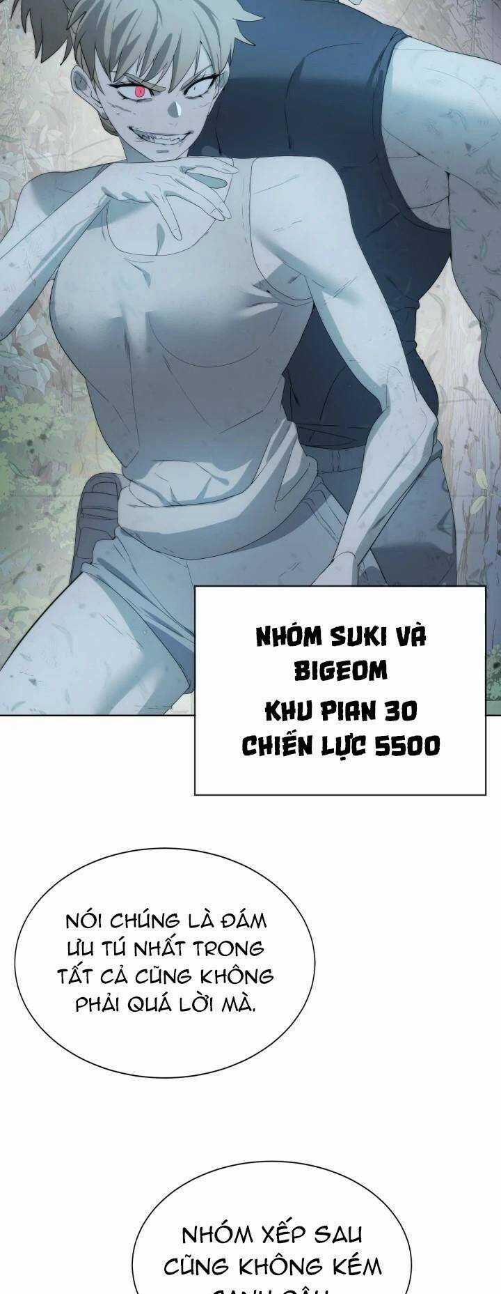 Hành Tinh Quái Vật Chapter 19 trang 9