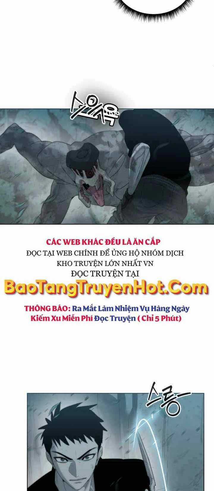 Hành Tinh Quái Vật Chapter 2 trang 110