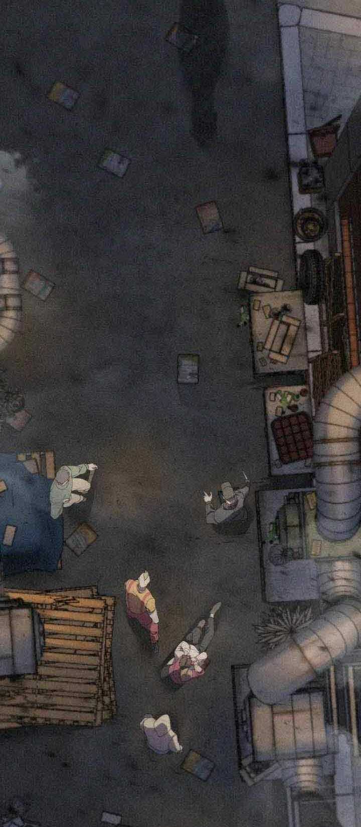 Hành Tinh Quái Vật Chapter 2 trang 21