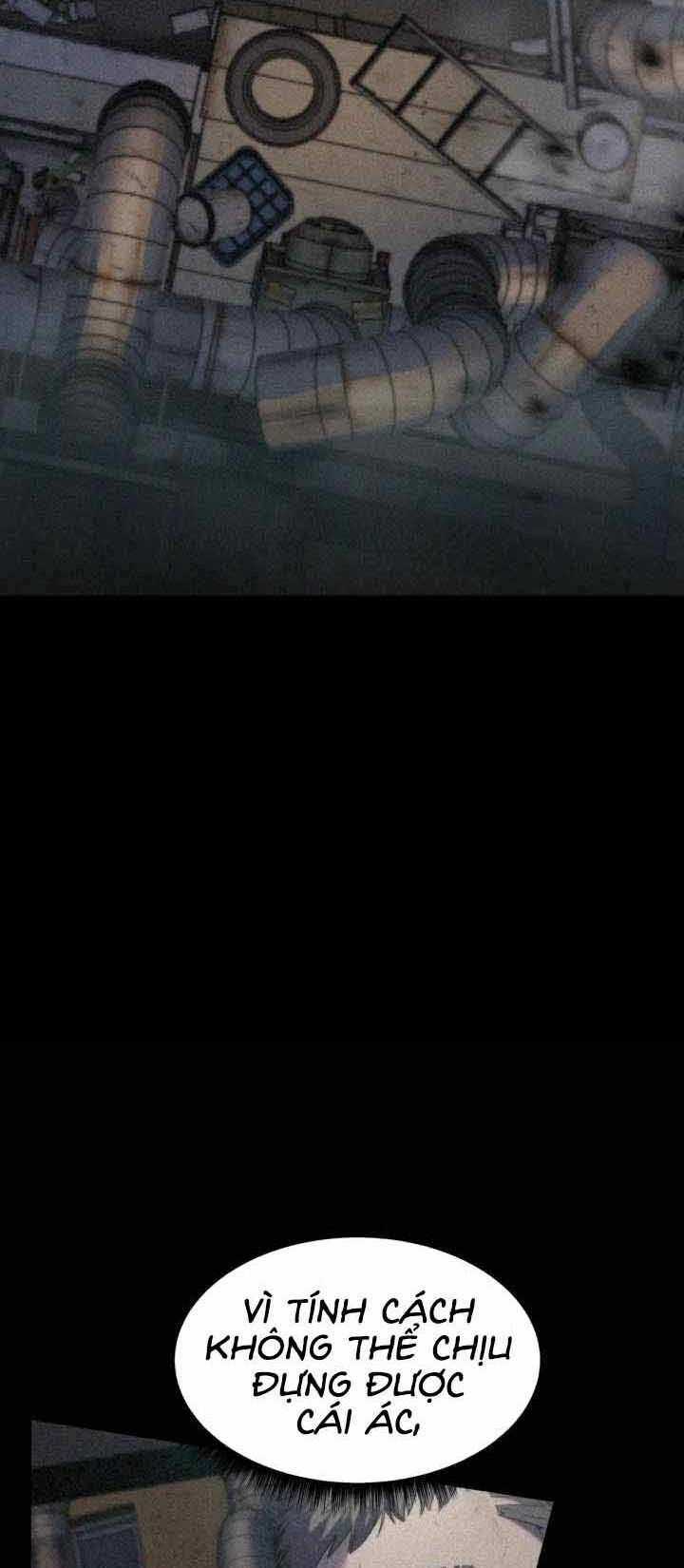 Hành Tinh Quái Vật Chapter 2 trang 22