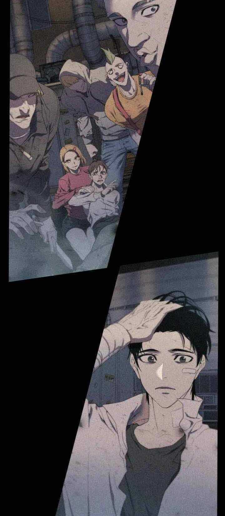 Hành Tinh Quái Vật Chapter 2 trang 23