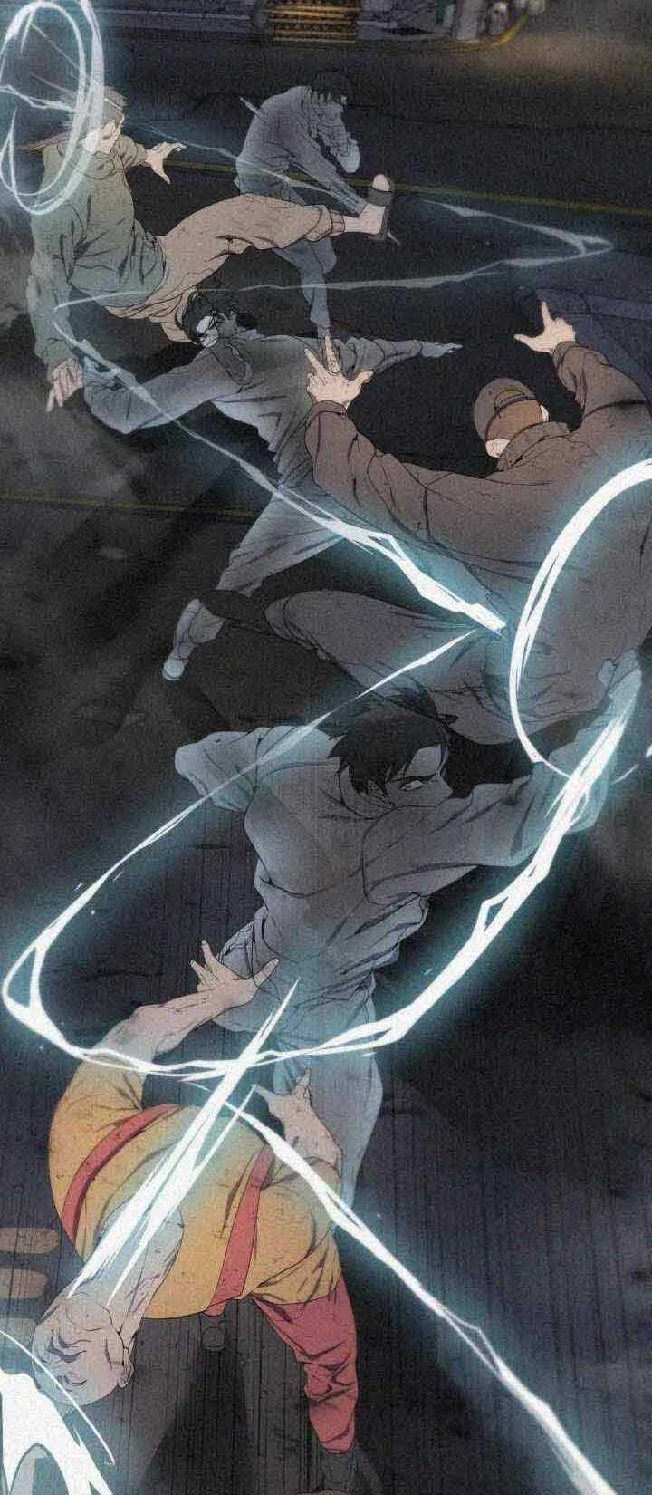 Hành Tinh Quái Vật Chapter 2 trang 25