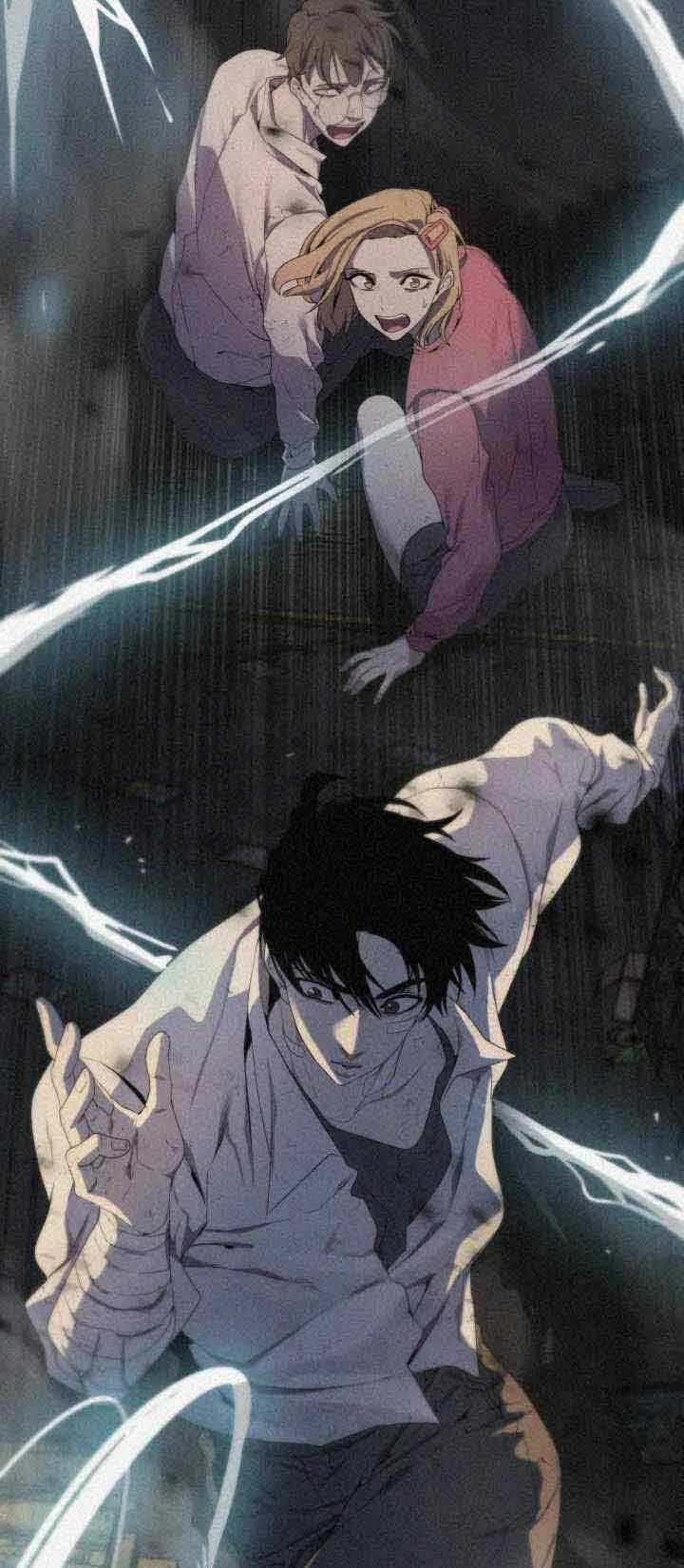 Hành Tinh Quái Vật Chapter 2 trang 26