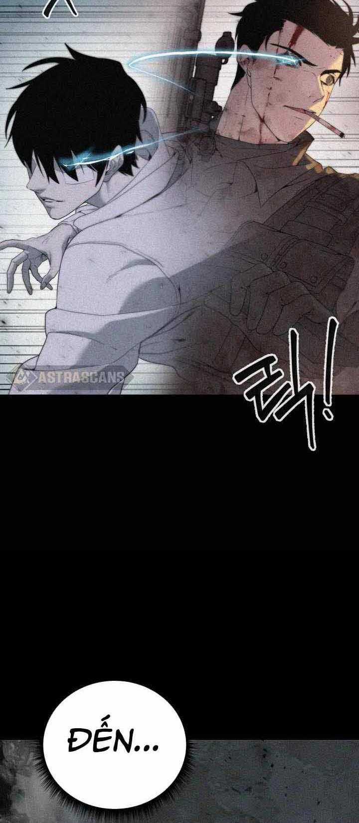 Hành Tinh Quái Vật Chapter 2 trang 28