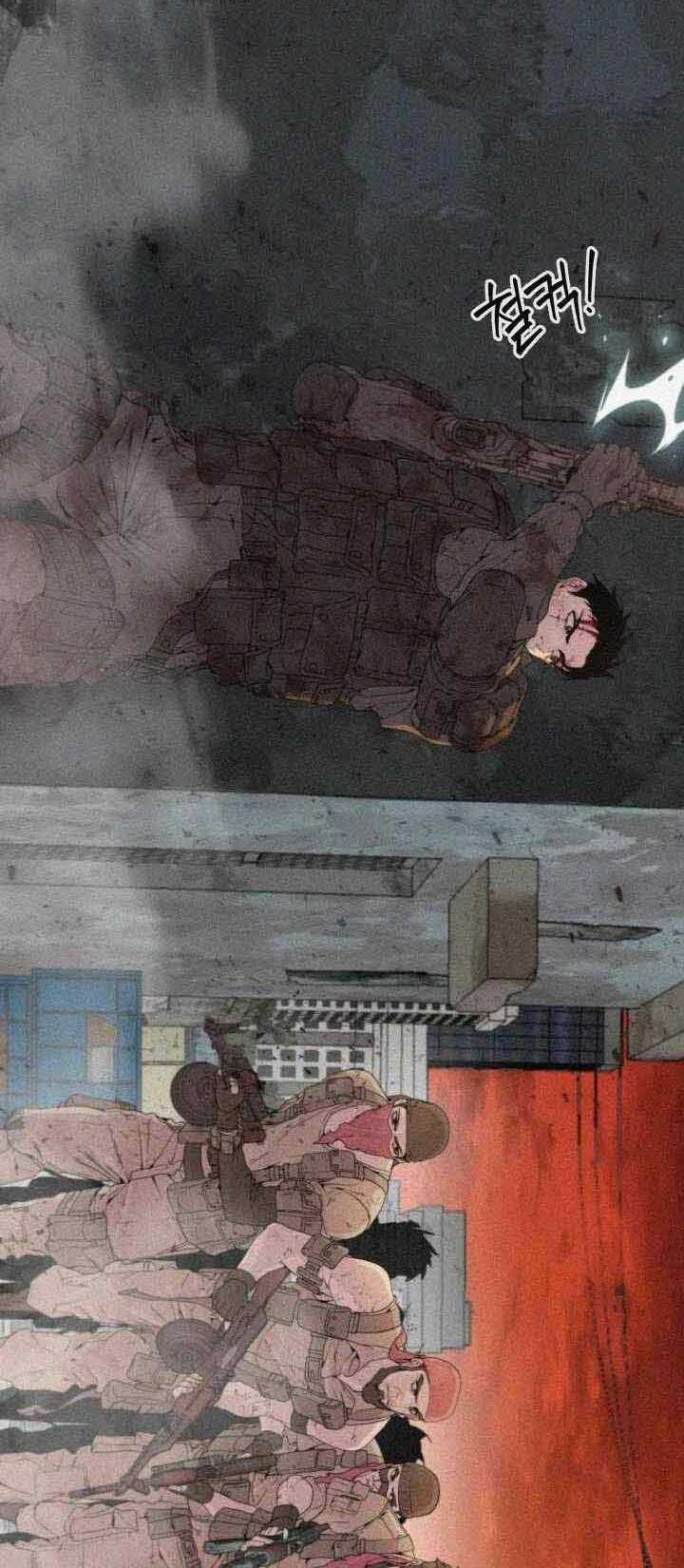 Hành Tinh Quái Vật Chapter 2 trang 29