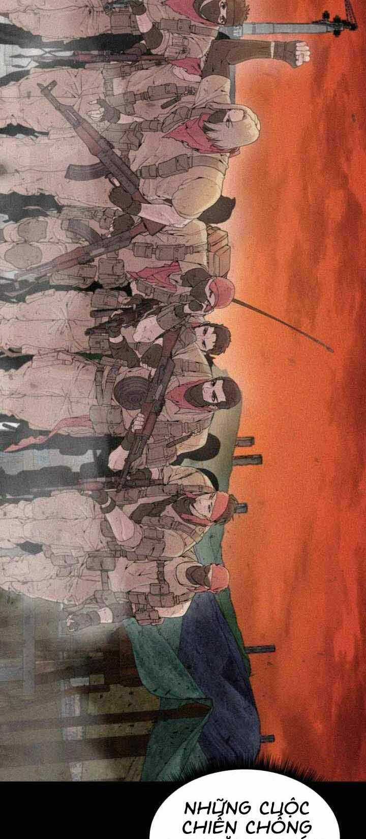 Hành Tinh Quái Vật Chapter 2 trang 30