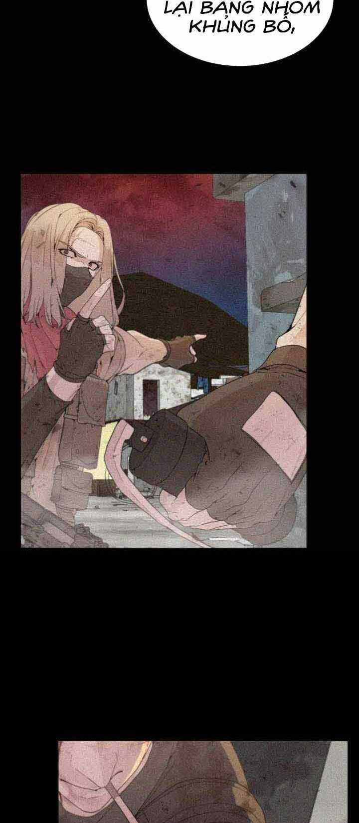 Hành Tinh Quái Vật Chapter 2 trang 31