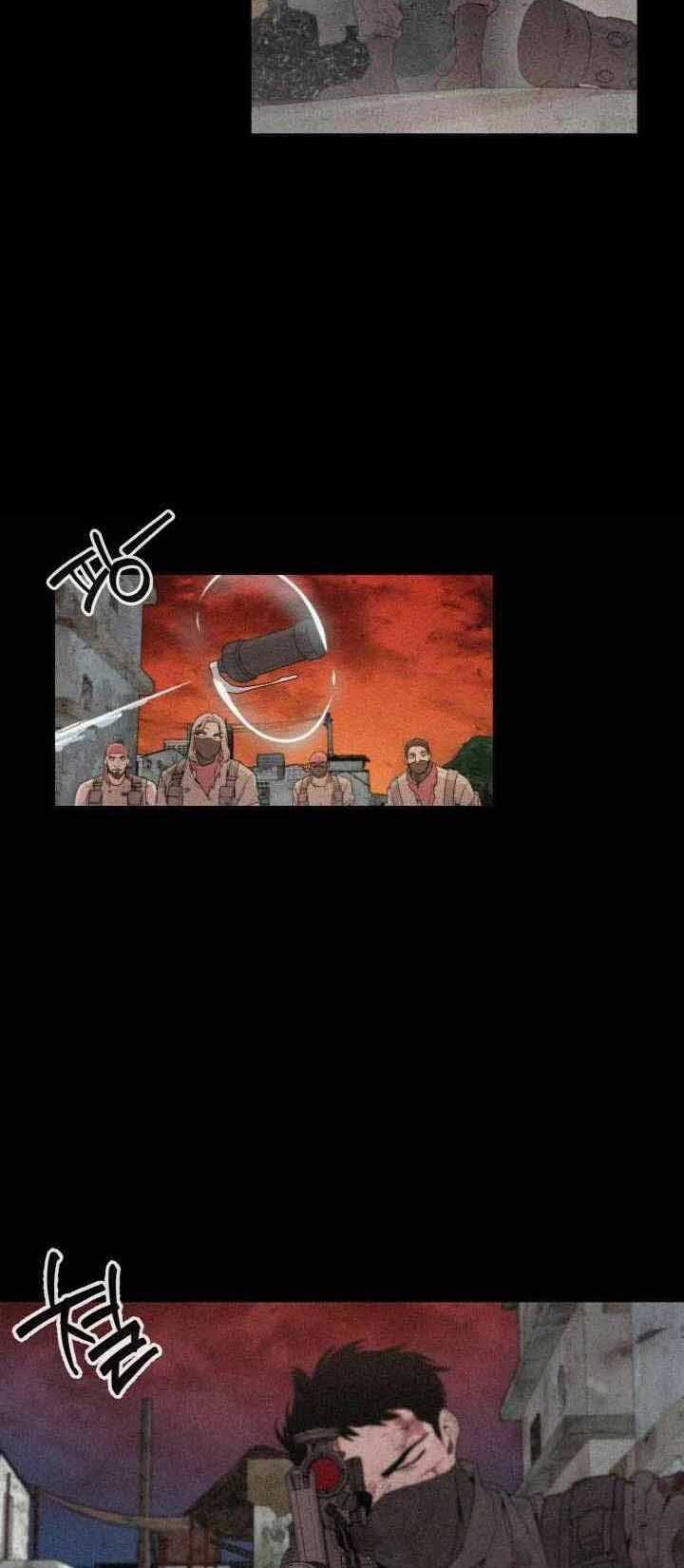 Hành Tinh Quái Vật Chapter 2 trang 33