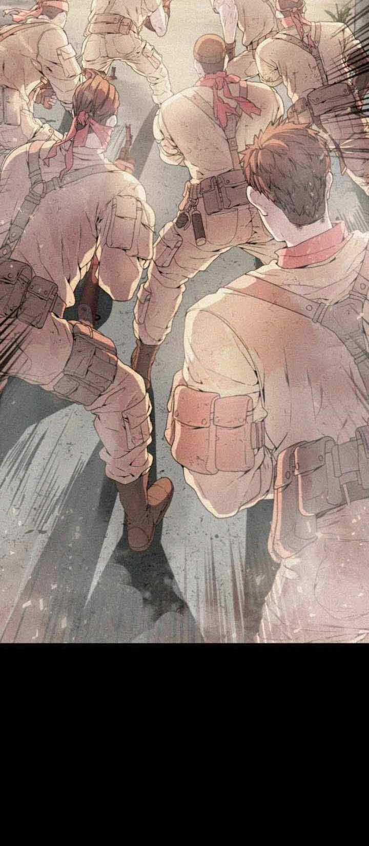 Hành Tinh Quái Vật Chapter 2 trang 35