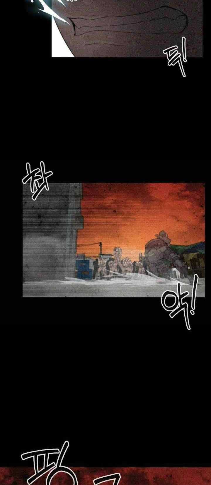 Hành Tinh Quái Vật Chapter 2 trang 38