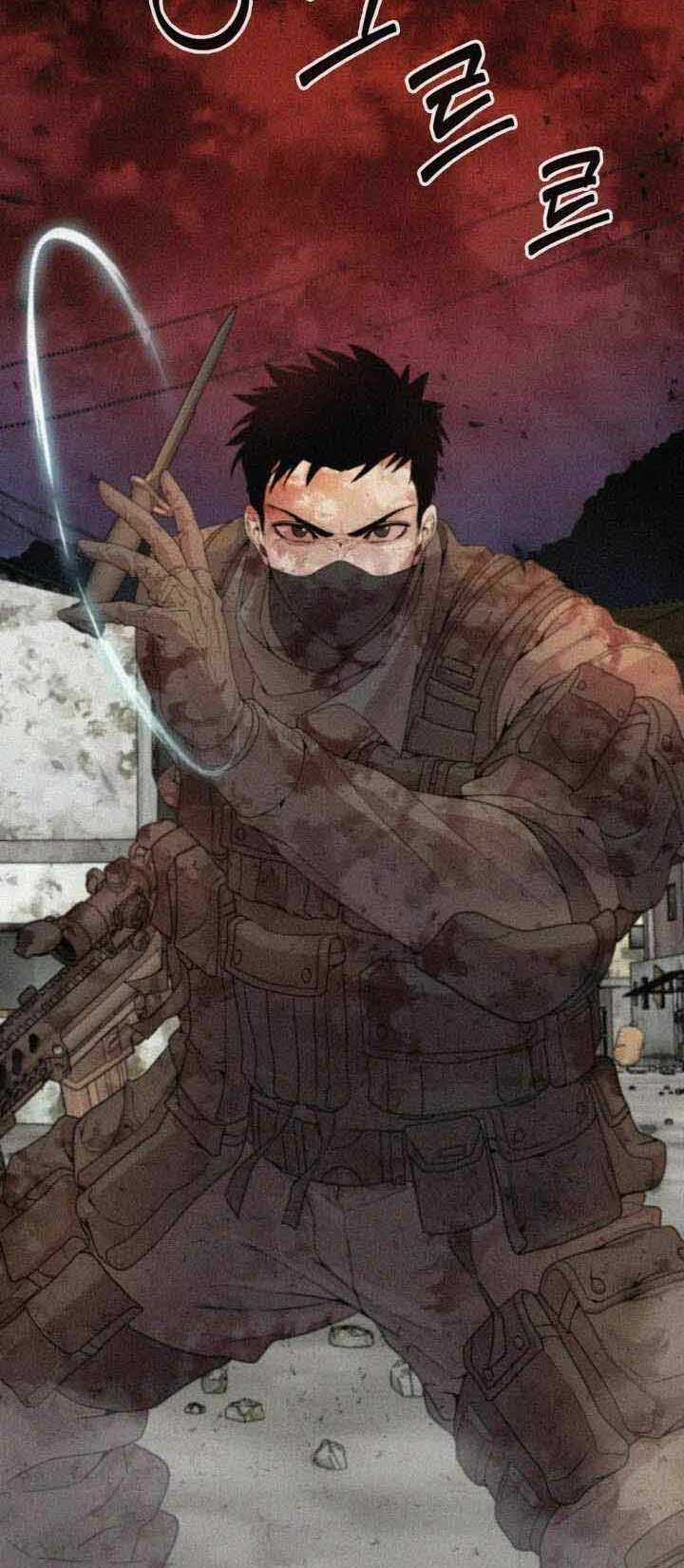 Hành Tinh Quái Vật Chapter 2 trang 39