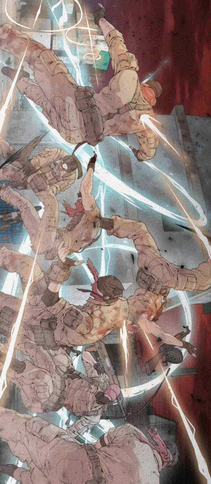 Hành Tinh Quái Vật Chapter 2 trang 42