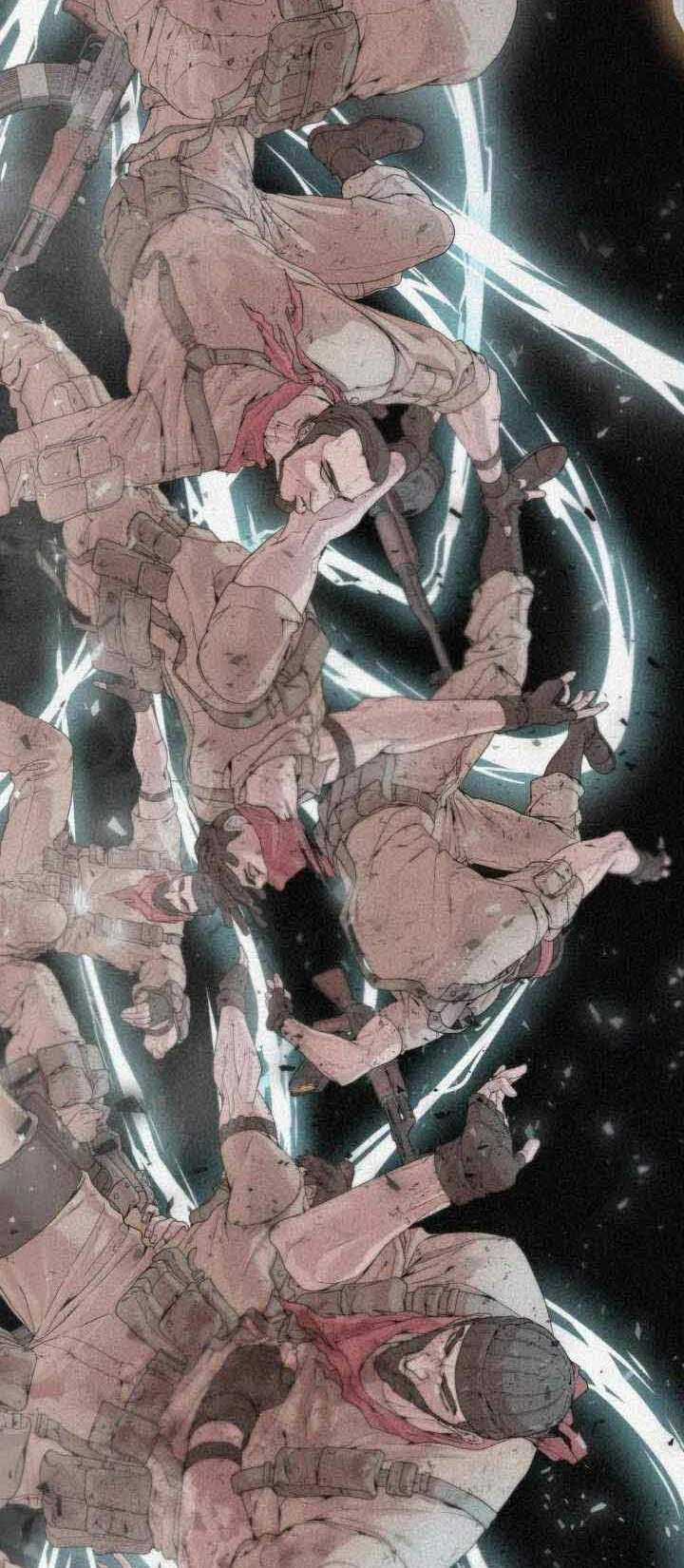 Hành Tinh Quái Vật Chapter 2 trang 43