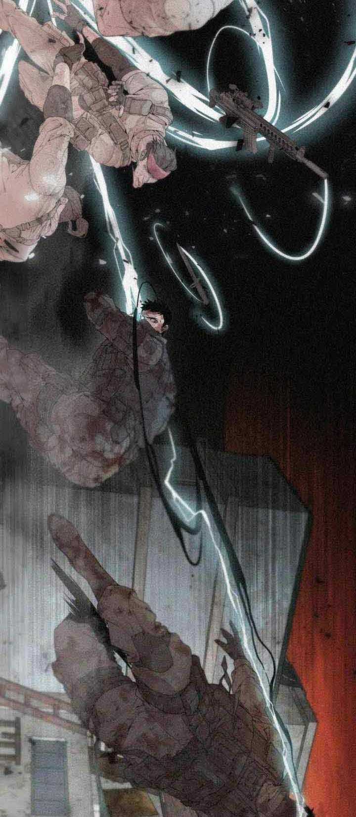 Hành Tinh Quái Vật Chapter 2 trang 44