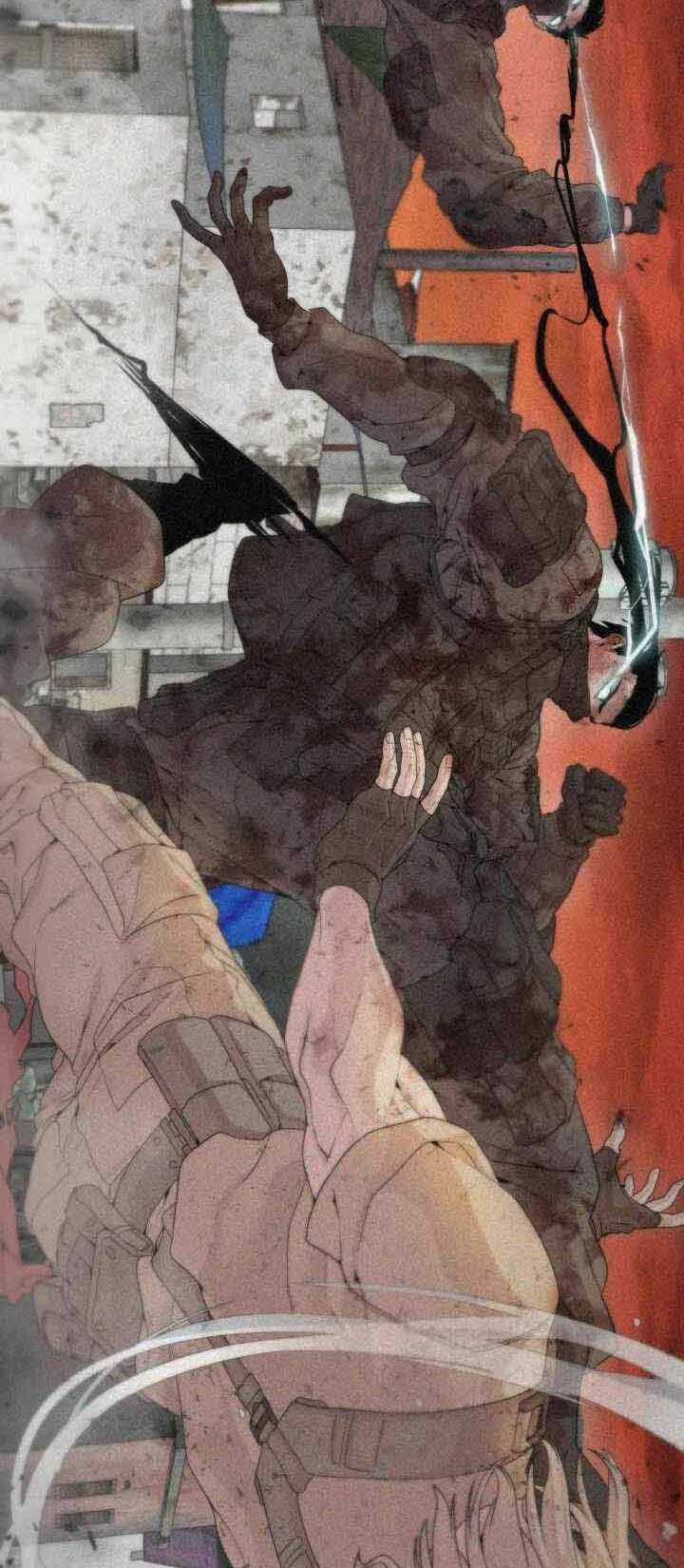 Hành Tinh Quái Vật Chapter 2 trang 45