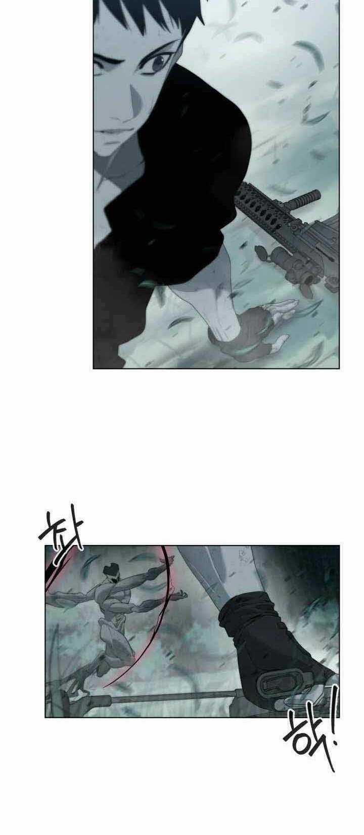 Hành Tinh Quái Vật Chapter 2 trang 59