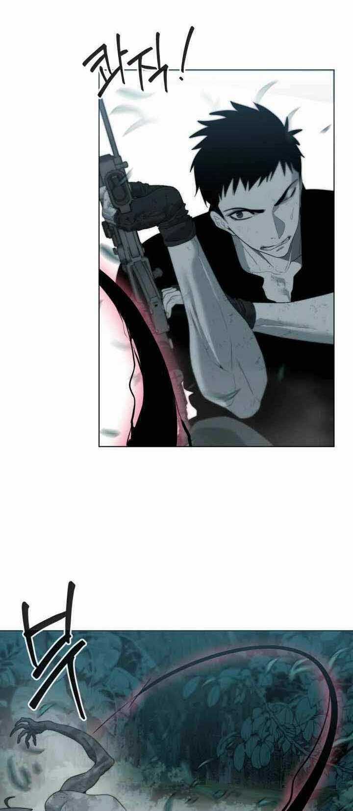 Hành Tinh Quái Vật Chapter 2 trang 60