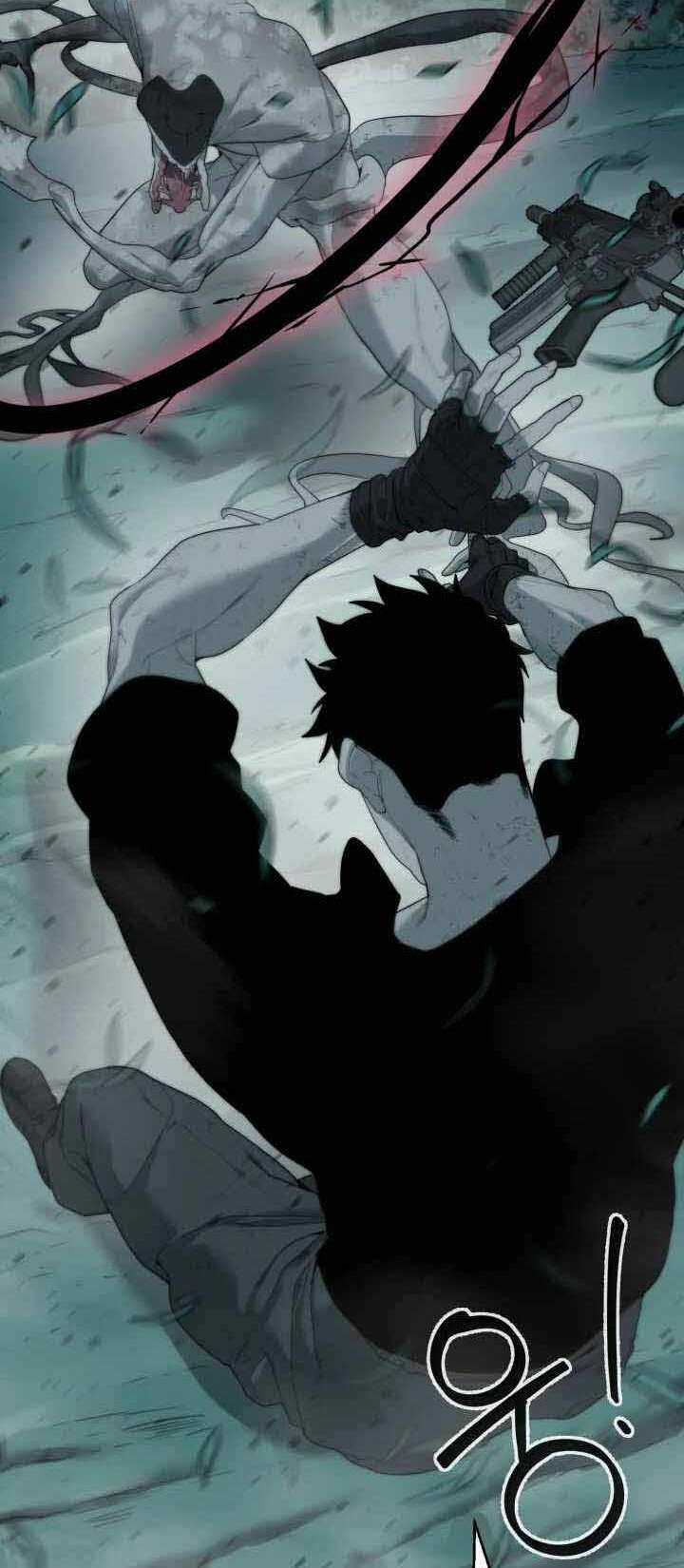 Hành Tinh Quái Vật Chapter 2 trang 61