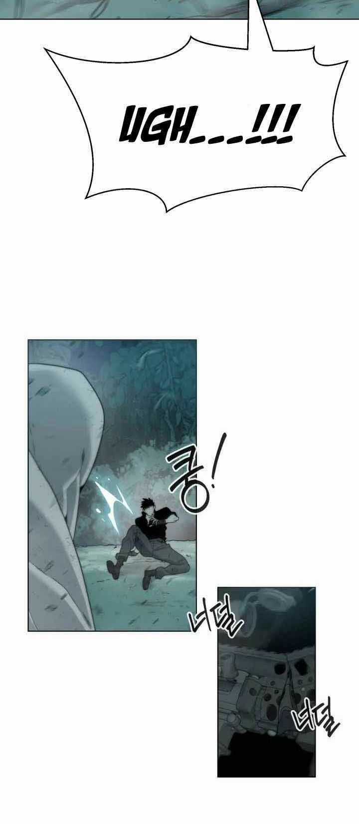 Hành Tinh Quái Vật Chapter 2 trang 62